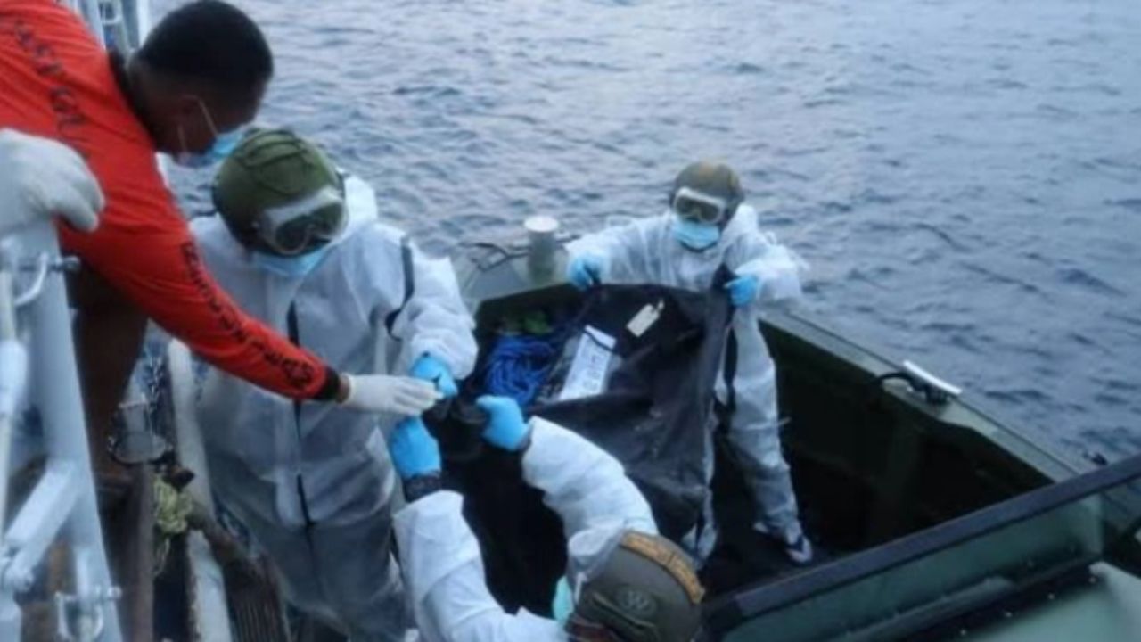 Philippine ferry fire death toll rises to 35