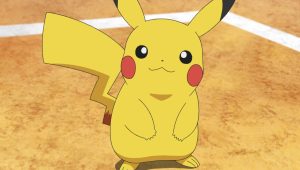 Pikachu gets futuristic makeover for Pokémon 30th anniversary