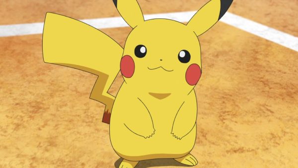 Pikachu gets futuristic makeover for Pokémon 30th anniversary