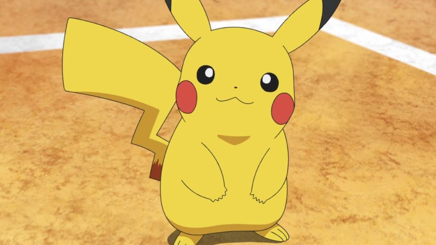 Pikachu gets futuristic makeover for Pokémon 30th anniversary
