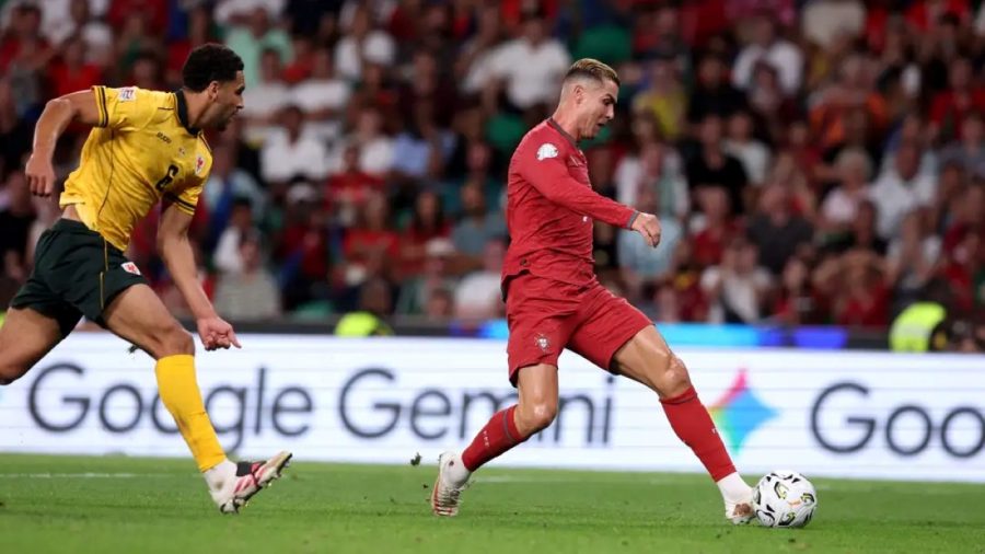Felix saves Portugal against Wales in Nations League opener