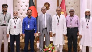 President calls for greater focus on modern technology research