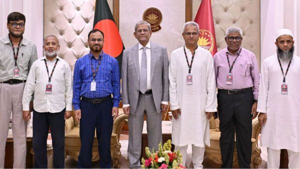 President calls for greater focus on modern technology research