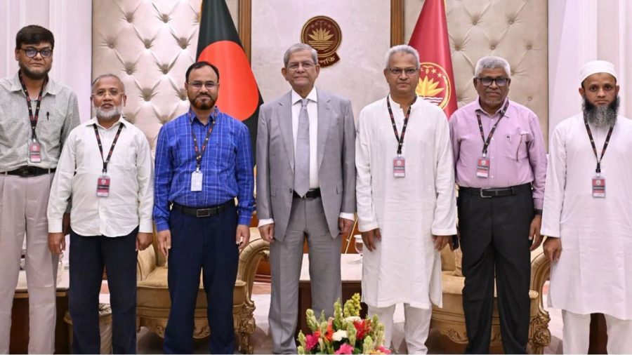 President calls for greater focus on modern technology research