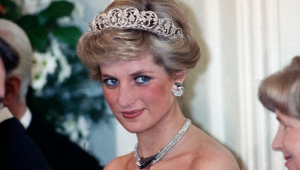 Princess memories rattle present-day royalty!
