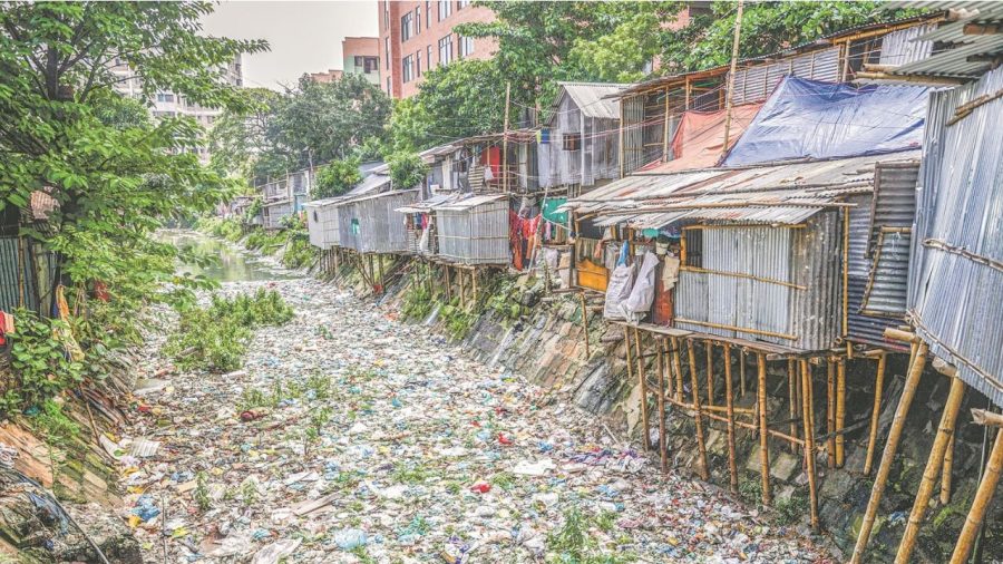 Spit, urine and statutes: The art of Bengali public hygiene
