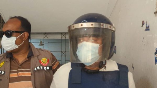 Indian national remanded for 4 more days