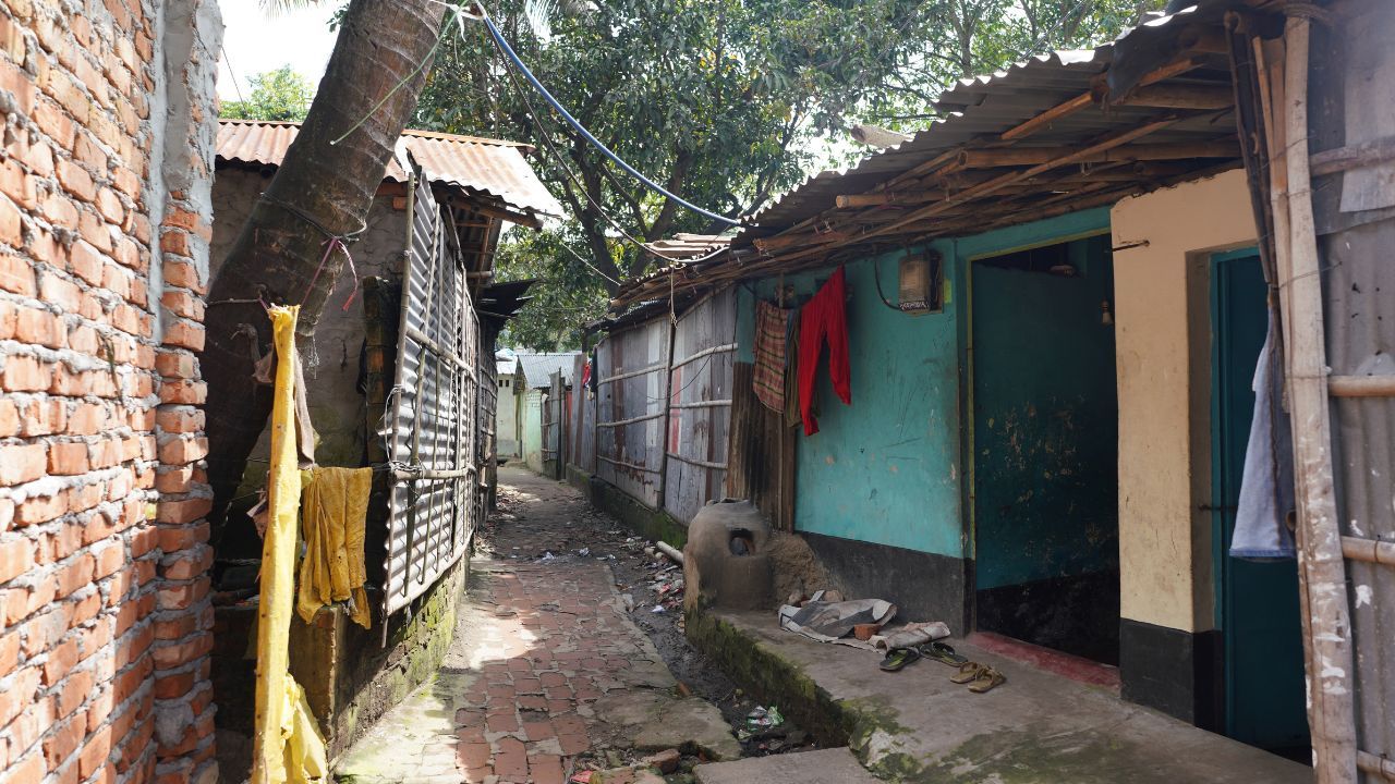 railway colonies