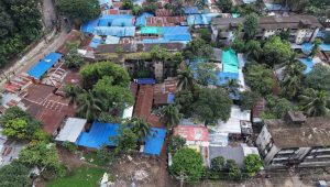 30 railway colonies in Chattogram turned into slums