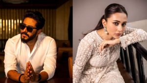 Raj Chakrabarty Mimi Chakraborty set to reunite for new thriller