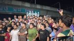 JCD holds protest rally over cocktail explosions at DU