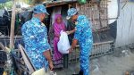 Coast Guard distributes relief materials in Saint Martin’s