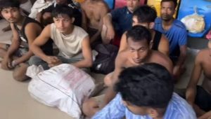 15 rescued in Teknaf from attempted trafficking to Malaysia