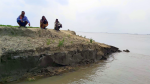 When the river swallows the hearth