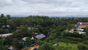 Teacher found hanging in Rohingya camp