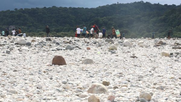 The rolling stones of Sylhet