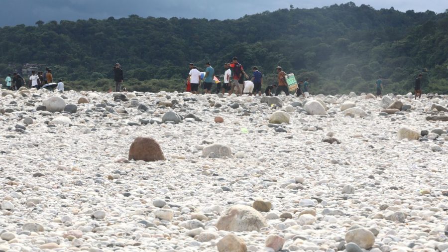 The rolling stones of Sylhet
