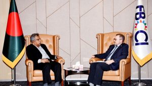 Rooppur to add 300MW to grid next month: Russian envoy