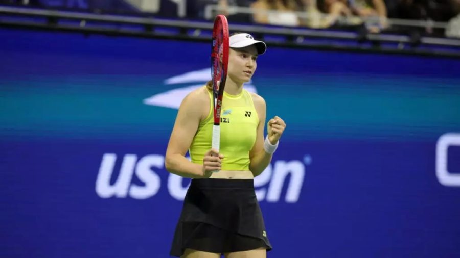 Rybakina rallies to beat Gauff, book US Open final with Sabalenka