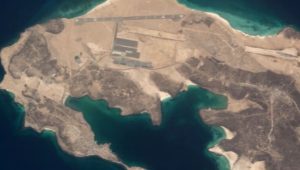 Saudi Arabia halts oil pipeline after Houthi drone attack