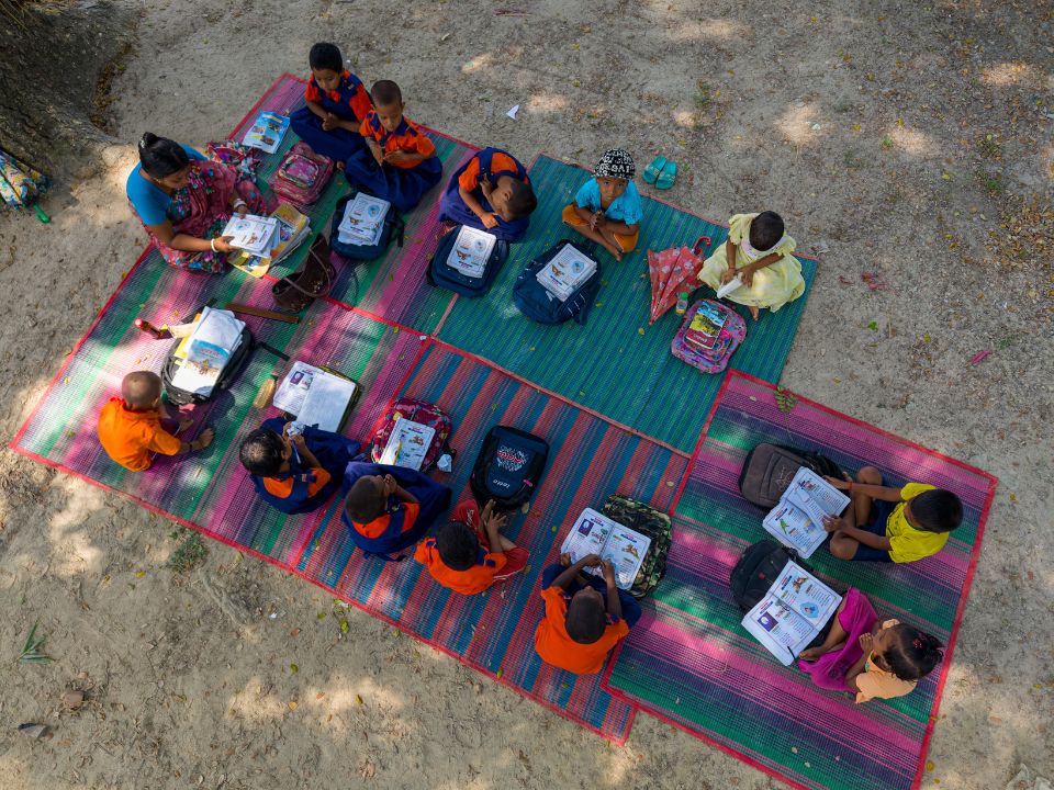 rural school