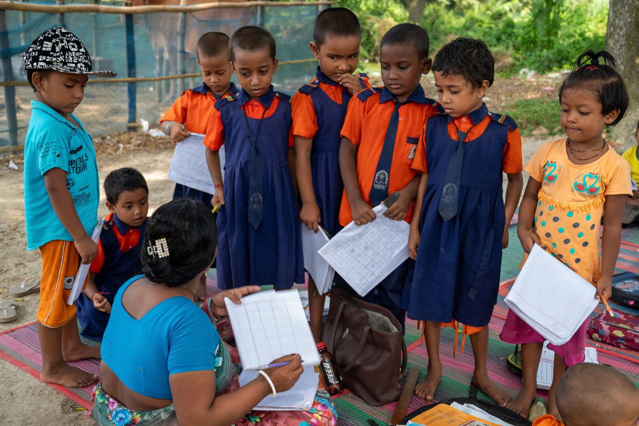 rural school
