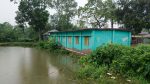 School building at risk of collapsing into pond