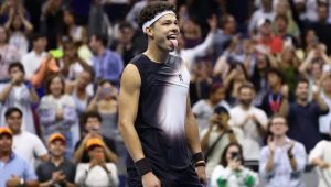 Alcaraz falls to Shelton in epic latest-ever US Open finish