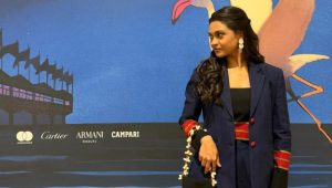 Rikta Nandini Shimu features in two Venice films and three at TIFF