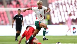 Bangladesh trail 1-0 to Singapore despite good first half
