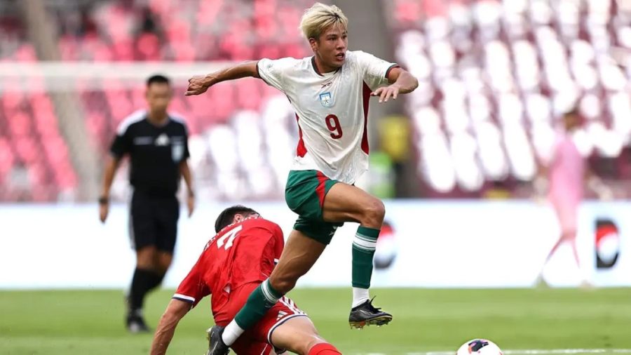Bangladesh trail 1-0 to Singapore despite good first half