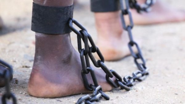 British royals branded enslaved Africans with crown emblem: Study