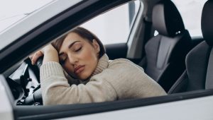 The hidden dangers of sleeping in a parked car