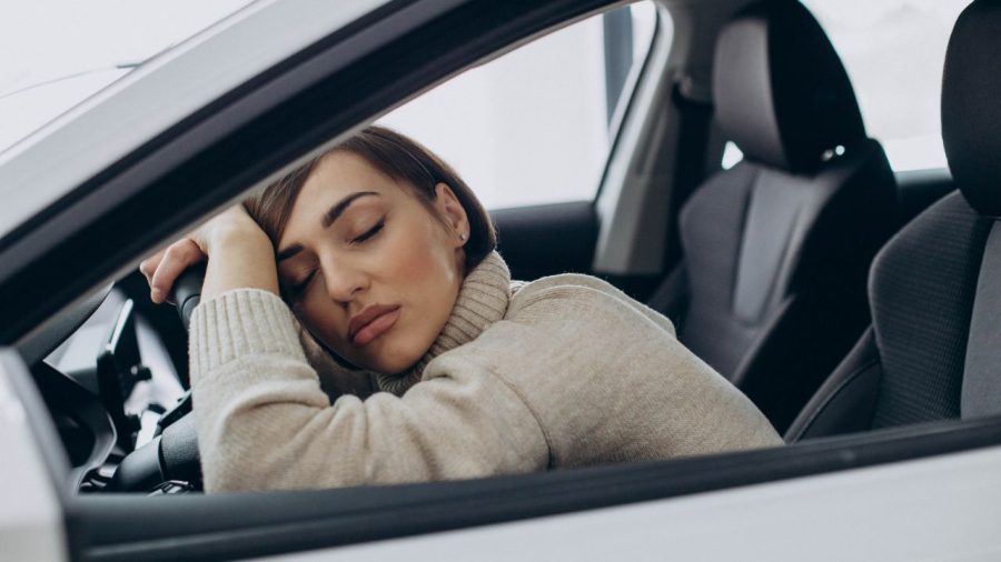 The hidden dangers of sleeping in a parked car