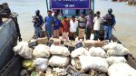 Seven held with Tk33 lakh smuggled goods in Patenga