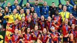 Spain win U-20 Women’s World Cup on penalties