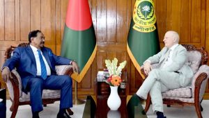 Speaker stresses Bangladesh-Germany parliamentary ties