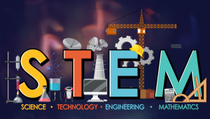 To get girls into STEM, we must first make childhood safe