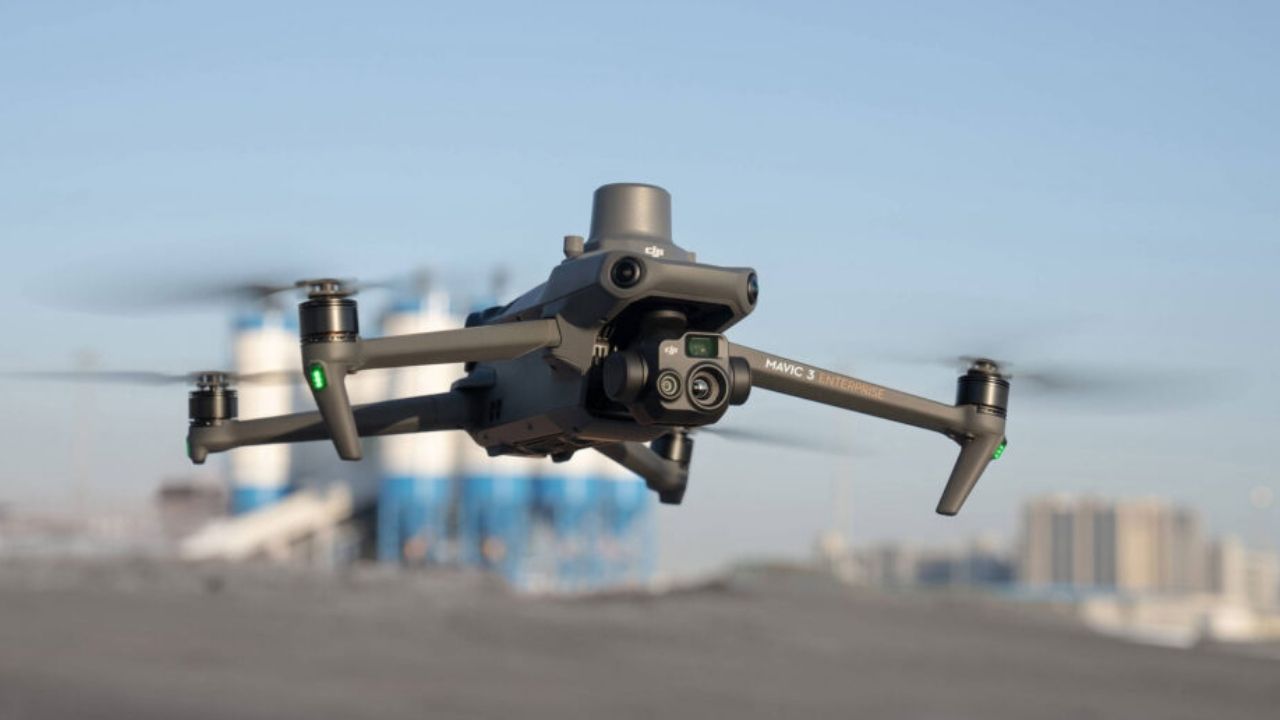 Govt to deploy thermal drones for 24/7 border surveillance