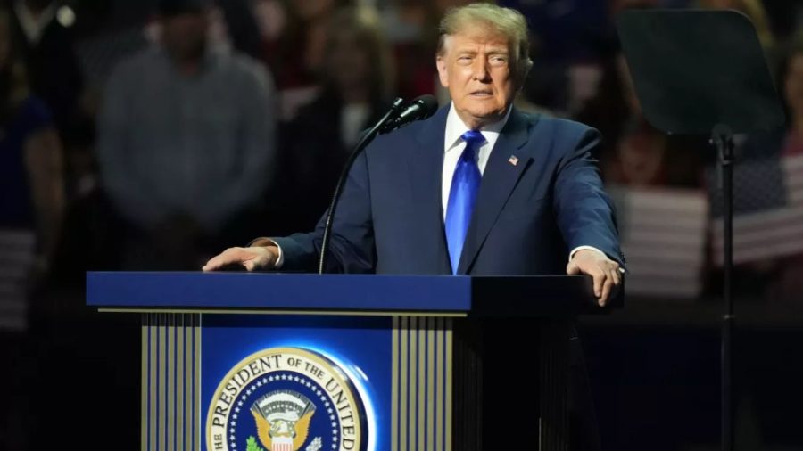 Trump says US winning Iran war, controls Hormuz