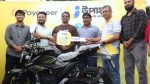 Upay rewards customers in Khulna