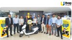 upay awards electric bike, gold bars to campaign winners
