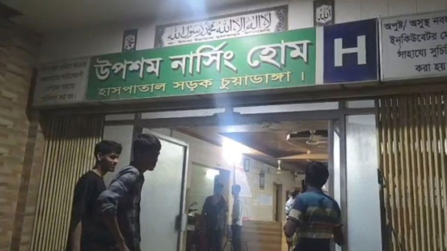 Clinic vandalised in Chuadanga after patient’s death