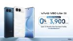 vivo V80 Lite debuts in Bangladesh with 0% interest EMI offers