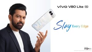 vivo V80 Lite 5G makes Bangladesh debut
