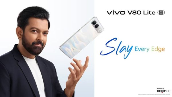 vivo V80 Lite 5G makes Bangladesh debut