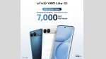 vivo V80 Lite 5G pre-order opens with 0% EMI