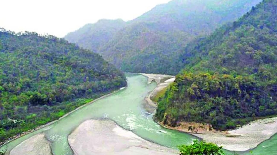 Beyond Farakka, towards a blue future