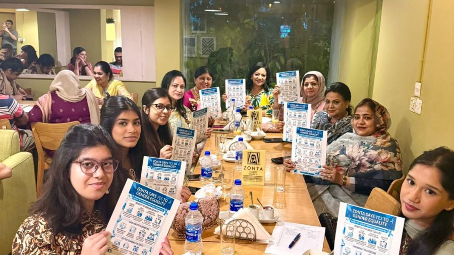 Zonta Club of Dhaka IV hosts ‘Meet and Greets’