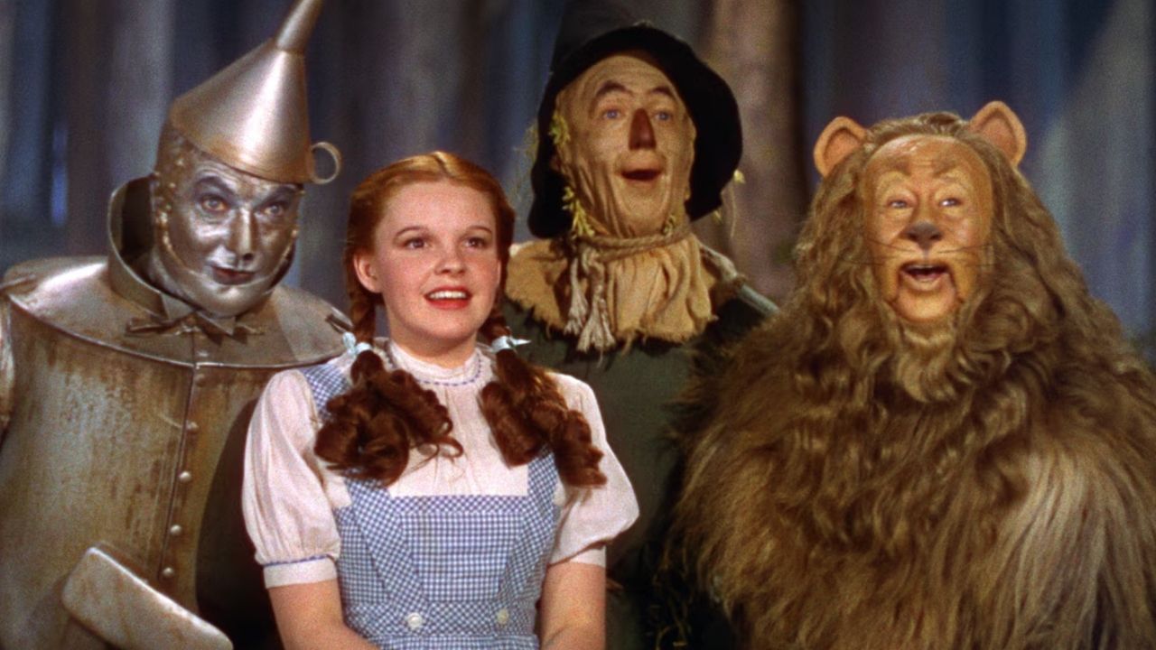 Sphere expands Wizard of Oz experience with new 4D effects